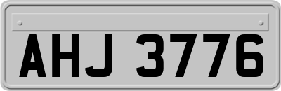 AHJ3776