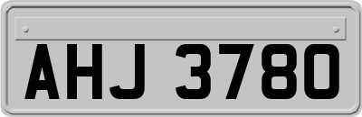AHJ3780