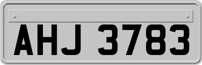 AHJ3783