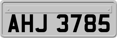 AHJ3785