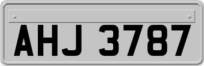 AHJ3787