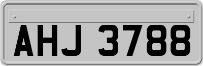 AHJ3788