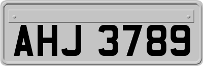 AHJ3789