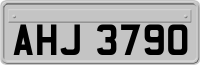 AHJ3790