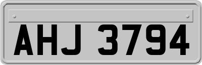 AHJ3794
