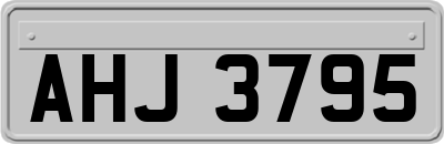 AHJ3795