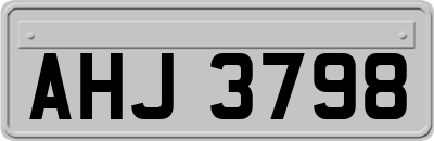 AHJ3798