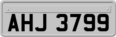 AHJ3799