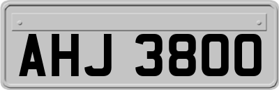 AHJ3800
