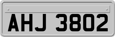 AHJ3802