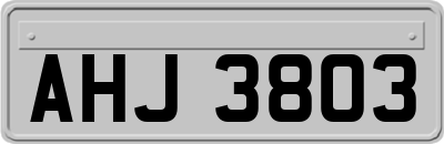 AHJ3803