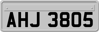 AHJ3805
