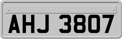 AHJ3807