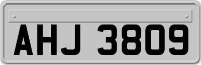 AHJ3809