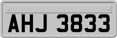 AHJ3833