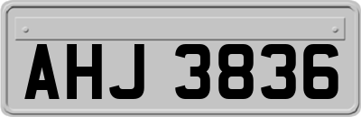 AHJ3836