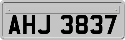 AHJ3837