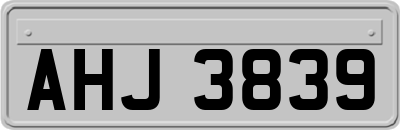 AHJ3839
