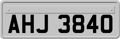 AHJ3840