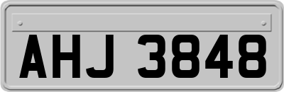 AHJ3848
