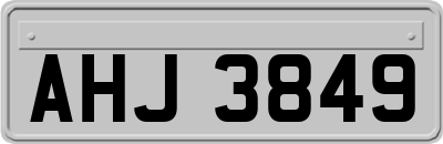 AHJ3849