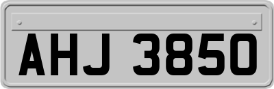 AHJ3850