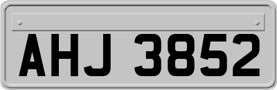 AHJ3852