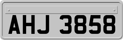 AHJ3858