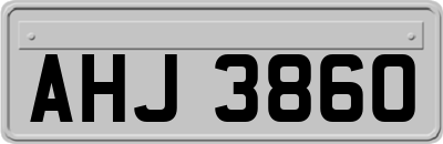 AHJ3860