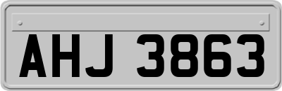 AHJ3863