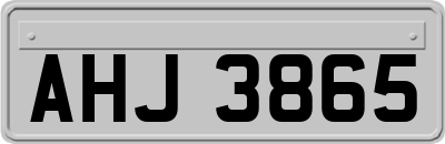 AHJ3865