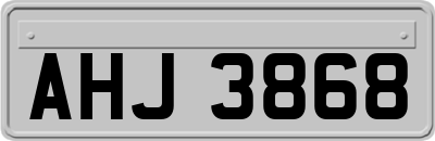 AHJ3868