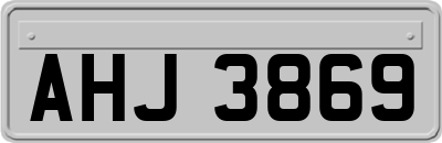 AHJ3869