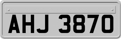 AHJ3870