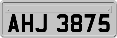 AHJ3875
