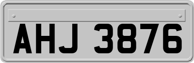 AHJ3876