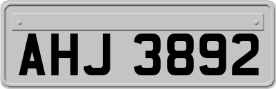 AHJ3892