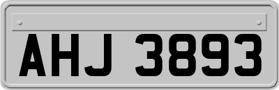 AHJ3893