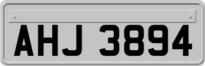 AHJ3894