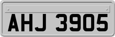 AHJ3905