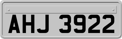 AHJ3922