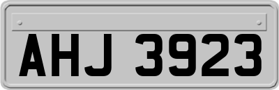 AHJ3923