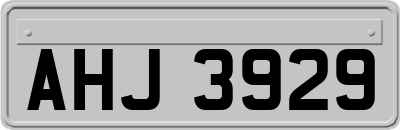 AHJ3929
