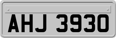 AHJ3930