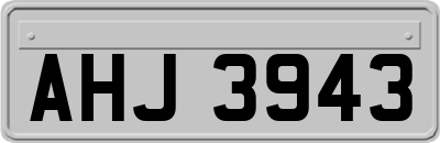 AHJ3943
