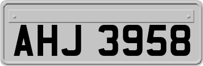 AHJ3958