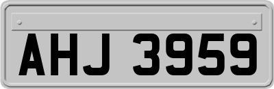 AHJ3959