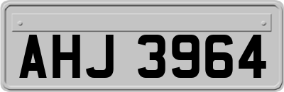 AHJ3964