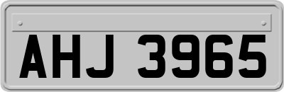 AHJ3965
