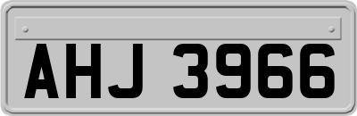 AHJ3966